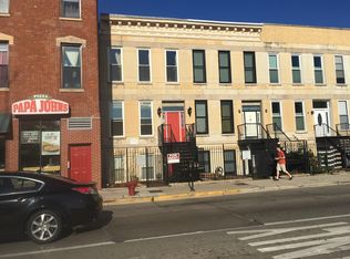 1003 S Racine Avenue #First Floor, Chicago, IL 60607