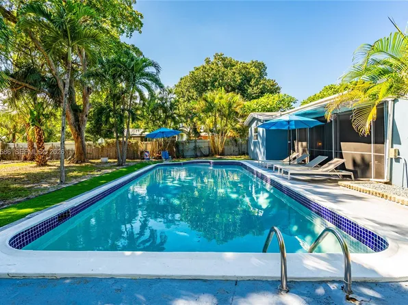 80 NW 40th St, Fort Lauderdale, FL 33309