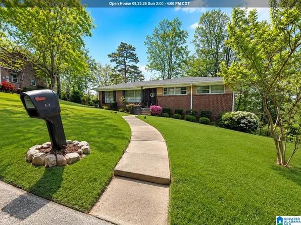 8964 Glendale Dr, Birmingham, AL 35206