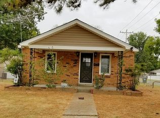 1901 Monta Ave, Muskogee, OK 74403