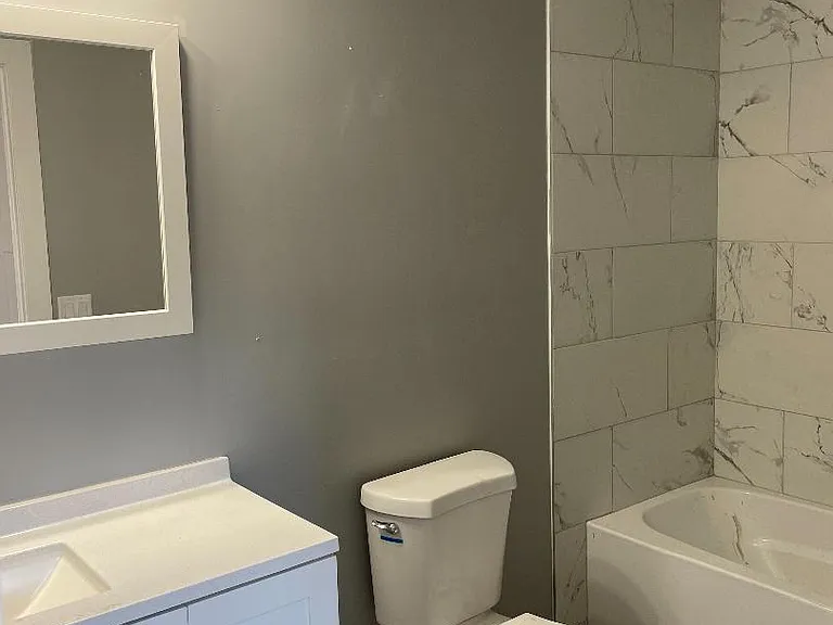 2nd 2 bedroom bath