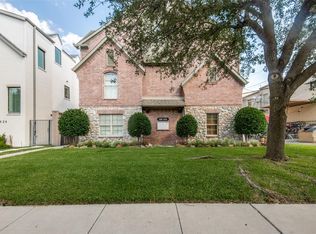 3420 Westminster Ave #3, University Park, TX 75205