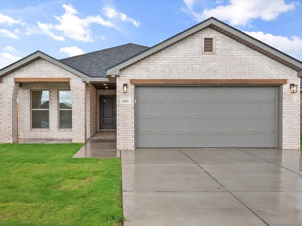 1311 N Colton Ave, Lubbock, TX 79416