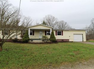 701 Big Pigeon Rd, Pigeon, WV 25164