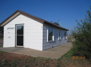 1321 N Forrest St, Altus, OK 73521