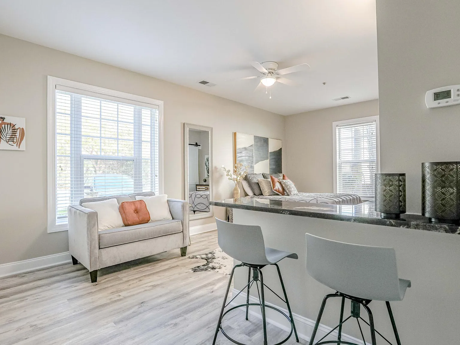 Studio, 500 sqft, $1,350 — Photo 1