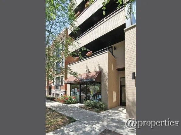 3224 N Damen Ave #201, Chicago, IL 60618