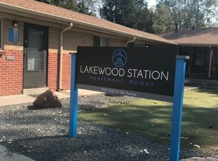Lakewood Station Apartment Homes, Denver, CO 80214