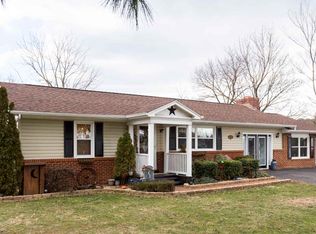 1043 Forrest Dr, Stanley, VA 22851