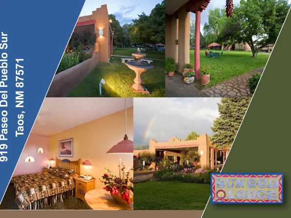919 Paseo Del Pueblo Sur, Taos, NM 87571