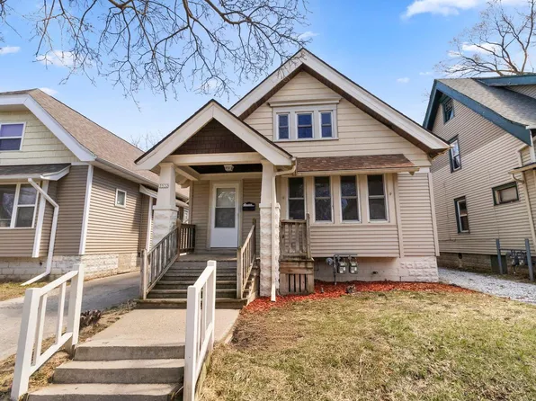 3532 North 23rd STREET, Milwaukee, WI 53206