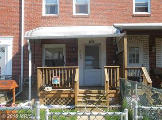 2150 Coralthorn Rd, Baltimore, MD 21220