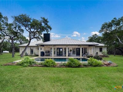 255 Persimmon Hl, Bulverde, TX, 78163
