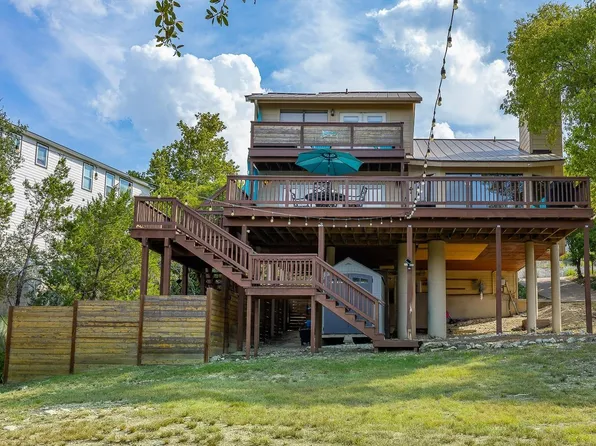 156 Lakefront Dr, Leander, TX 78645