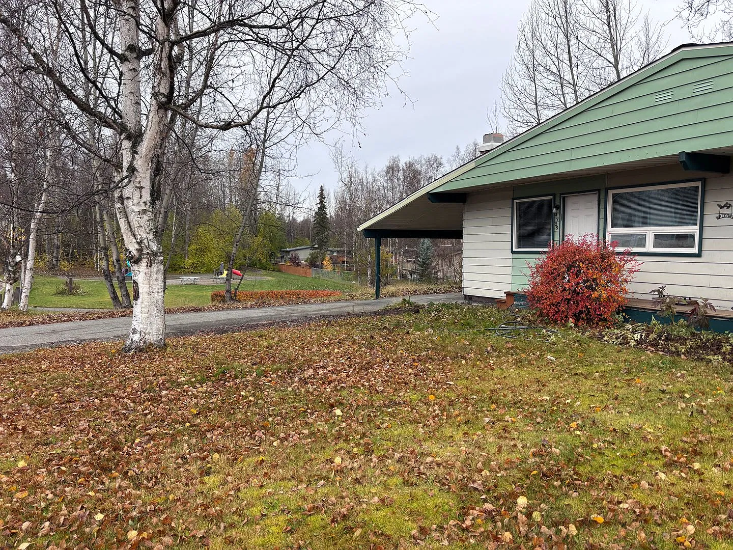 Heat Paid! 2 Bedroom East Anchorage Duplex! — Photo 1