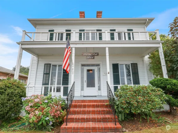 1802 Commercial Street, Steilacoom, WA 98388