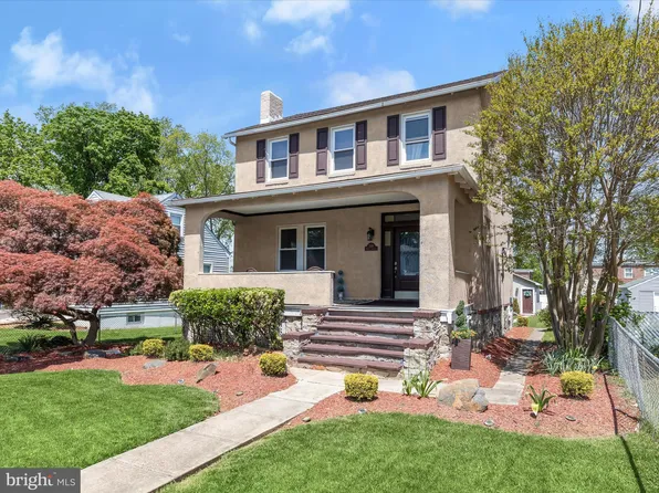 5514 Wesley Ave, Baltimore, MD 21207