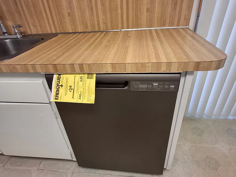 Dishwasher