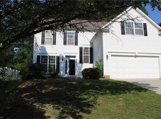 3810 Windstream Way, Jamestown, NC 27282