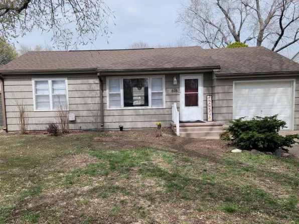 616 W 19th Ave, Hutchinson, KS 67502