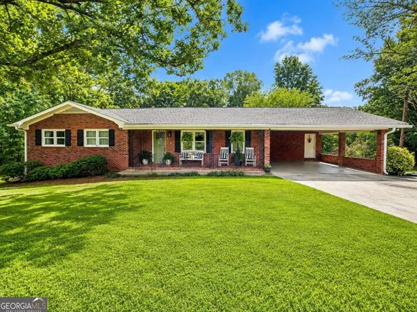 243 New Hermitage Rd NE, Rome, GA 30161