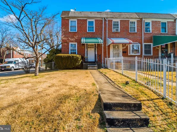 4831 Cordelia Ave, Baltimore, MD 21215