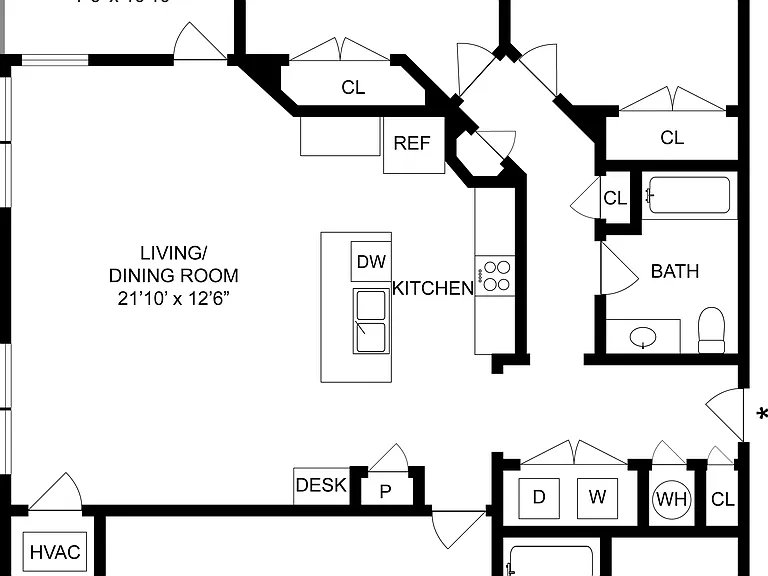 Citigate Apartments — Photo 40