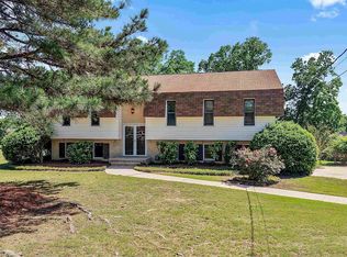 504 Wilderness Rd, Pelham, AL 35124