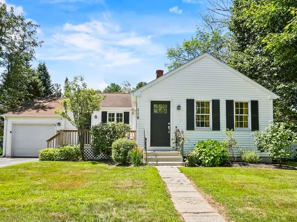 116 Maple Ave, Rutland, MA 01543