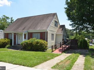 6125 Deerbrook Rd, Baltimore, MD 21228