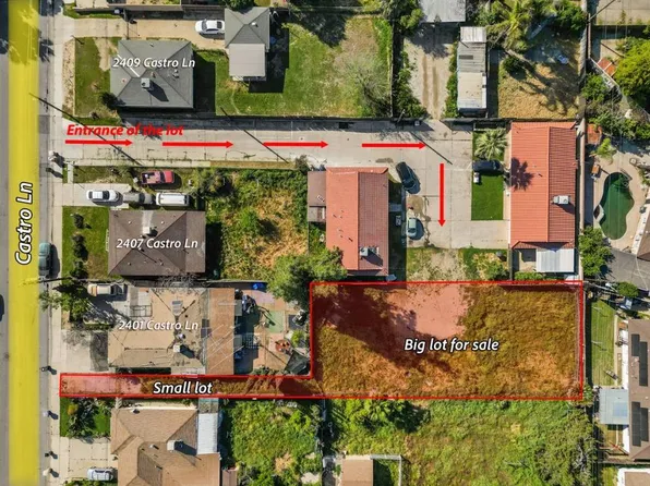 0 Castro Ln, Bakersfield, CA 93304