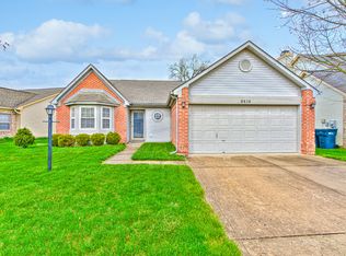 6818 Hunters Green Way, Indianapolis, IN 46278