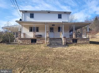 24001 Perry Hill Rd SW, Barton, MD 21521