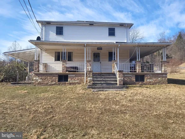 24001 Perry Hill Rd SW, Barton, MD 21521