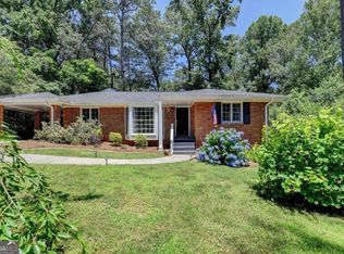 3206 Rehoboth Dr, Decatur, GA 30033
