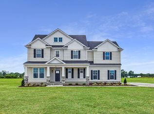 The Ambler Plan, The Fields at Taft, Chesapeake, VA 23322