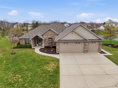 1443 Brandon Way, Fort Wayne, IN, 46845