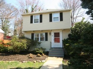 8401 Barron St, Takoma Park, MD