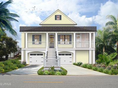 240 Tarpon Blvd, Saint Helena Island, SC, 29920