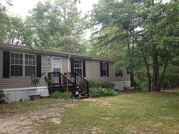 Quiet wooded setting