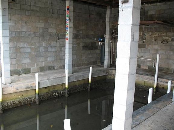 boathouse - looking in