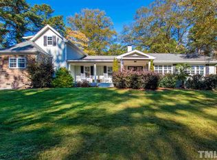 3411 Coleridge Dr, Raleigh, NC 27609