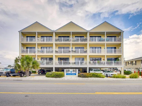 4601 N Ocean Blvd. #201, North Myrtle Beach, SC 29582