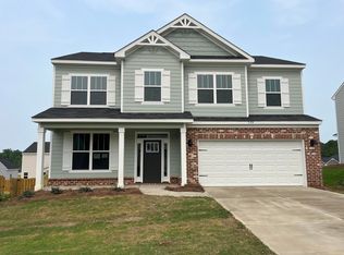 708 Sweetgrass Cir, Harlem, GA 30814
