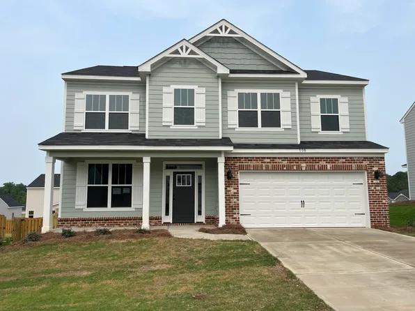 708 Sweetgrass Circle, Harlem, GA