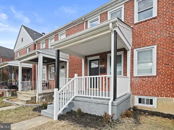 1322 Kitmore Rd, Baltimore, MD 21239