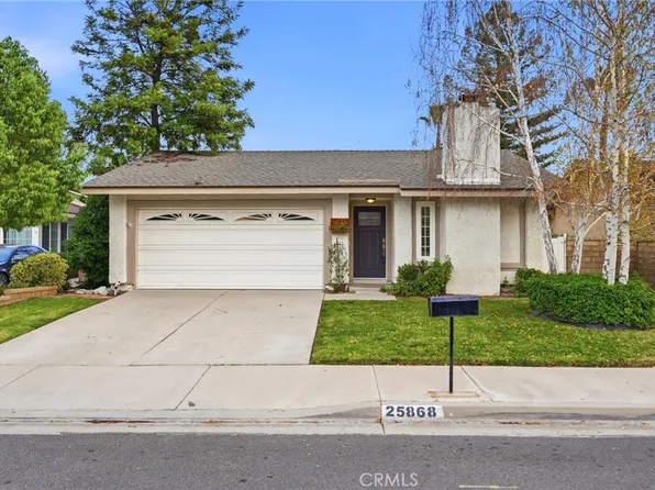 25868 Alegro Dr, Santa Clarita, CA 91355