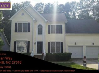 315 Sylvan Way, Chapel Hill, NC 27516