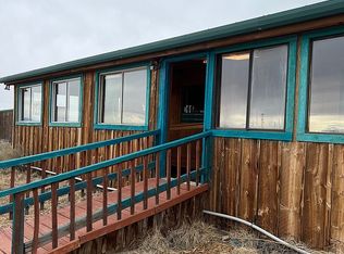 77 10th St, Moffat, CO 81143