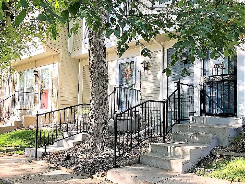 Outside front entrance